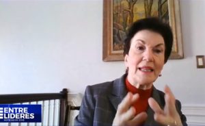 Sonia aclara el Presidente Guzmán se se suicidó por depresión «no tratada»