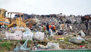 Gobierno usará el 80% de la basura en la construcción de casas ecológicas