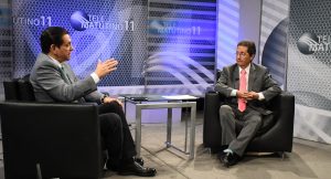 Ministro de Salud dice inversión en pruebas PCR es de seis mil millones