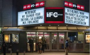 Reabren las salas de cines de Nueva York con capacidad limitada al 25%