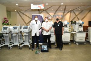 Refuerzan áreas de emergencias ante posibles eventualidades semana santa