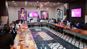 PLD elegirá este domingo presidente, secretario general y su comité político