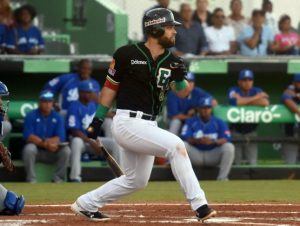 Marmolejos, Duarte y Fernández llegan en cambio al Escogido desde Estrellas