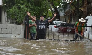 606 personas evacuadas, 132 casas dañadas y zonas anegadas tras lluvias