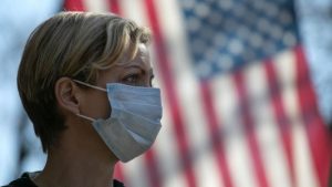 Estados Unidos está al borde de los 30 millones de contagios por COVID-19