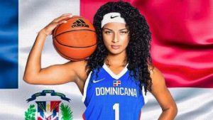 Elemy Colomé con todo el potencial para ser nueva cara baloncesto de RD