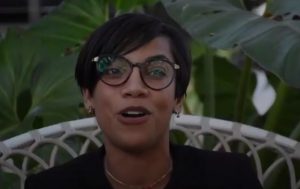 Gobernadora Montecristi se disculpa por su «desafortunada» declaración