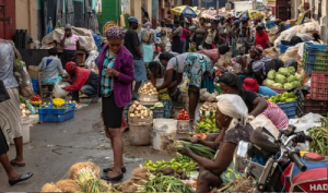 El gobierno haitiano exige uso de moneda local en transacción comercial