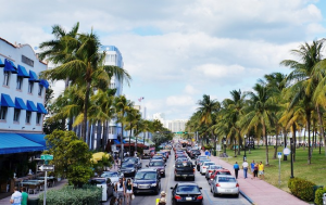 INFORME TURISTICO: Preocupación en Miami Beach por muchos visitantes