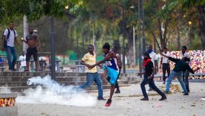 Nueva huelga amenaza el sector educativo de Haití