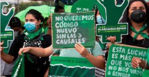 Diputados dominicanos proponen despenalizar el aborto en una causal