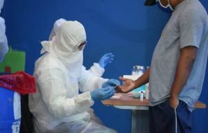 R. Dominicana notifica 570 nuevos contagios y 11 defunciones por Covid R. Dominicana notifica 570 nuevos contagios y 11 defunciones por Covid