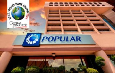 Banco Popular gana oro por proyecto de ecosistema digital
