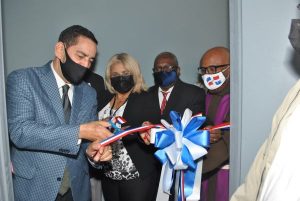 PENNSYVANIA: Cónsul de RD en NY inaugura una nueva oficina consular