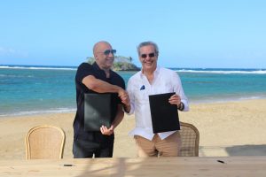 Vin Diesel construirá un estudio de cine en la República Dominicana