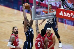 Ross guía Magic en prórroga; victoria en doble tiempo extra para los Hawks