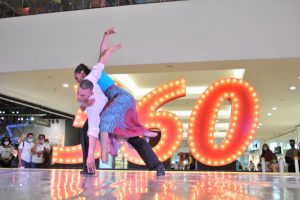 Galería 360 celebra Mes de la Danza con espectáculo del Ballet Concierto