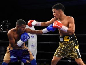 Erick Rosa irá en busca de un hito histórico en el boxeo profesional