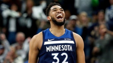 Karl-Anthony Towns actuará con RD en el Mundial de Baloncesto