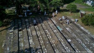 En aumento número de muertes y contagios por Covid-19 en el mundo