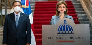 R. Dominicana empezará a vacunar a mayores de 50 años a partir 3 de mayo