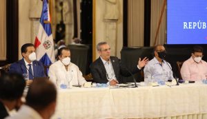 Presidente se reúne con 201 juntas de vecinos de San Juan de la Maguana