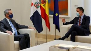 ESPAÑA: Sánchez y Abinader alientan la inversión en RD más allá del turismo