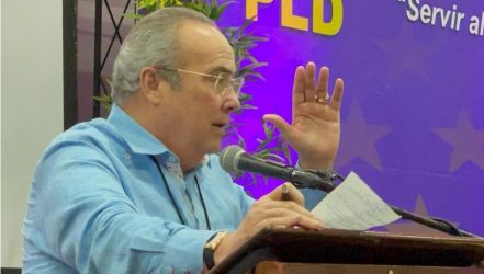 Dice PLD no apoyaría reducción porciento comicios presidenciales Dice PLD no apoyaría reducción porciento comicios presidenciales