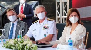 EU dona hospitales móviles a RD para COVID con valor 5,1 millones dólares