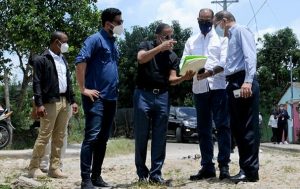 Obras Públicas anuncia inversión de RD$400 MM asfalto provincia Duarte