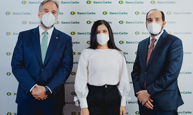 Banco Caribe y Oikocredit impulsan
desarrollo sostenible de las Pymes imagen