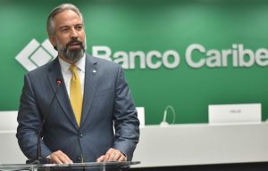 Banco Caribe sube 27% sus activos totales; cartera comercial crece 38%