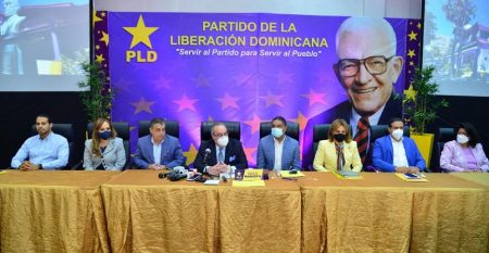 PLD denuncia plan para «matar la obra» de gobierno de Danilo Medina