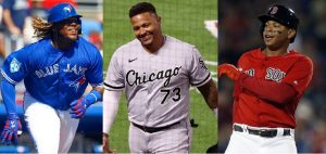 GRANDES LIGAS: Vlady Guerrero Jr, Mercedes y Devers disparan jonrones