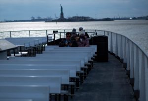 NY perdió 44 millones de turistas y US$60 mil millones por la pandemia