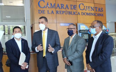 Guido  solicita auditorías a gestiones de Peralta, Vargas y Javier García