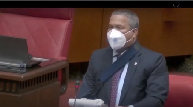 «El Torito»: Ministros que no sacaron «ni un voto» lesionan a miembros PRM imagen