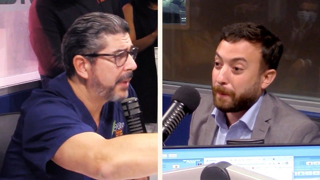 El dominicano y su dificultad para escuchar y debatir imagen