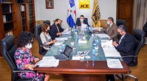 JCE consultará con los partidos designación o ratificación funcionarios JCE consultará con los partidos designación o ratificación funcionarios