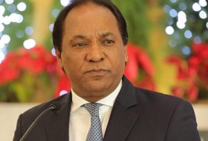 Zorrilla propone una coalición de partidos en apoyo a Luis Abinader