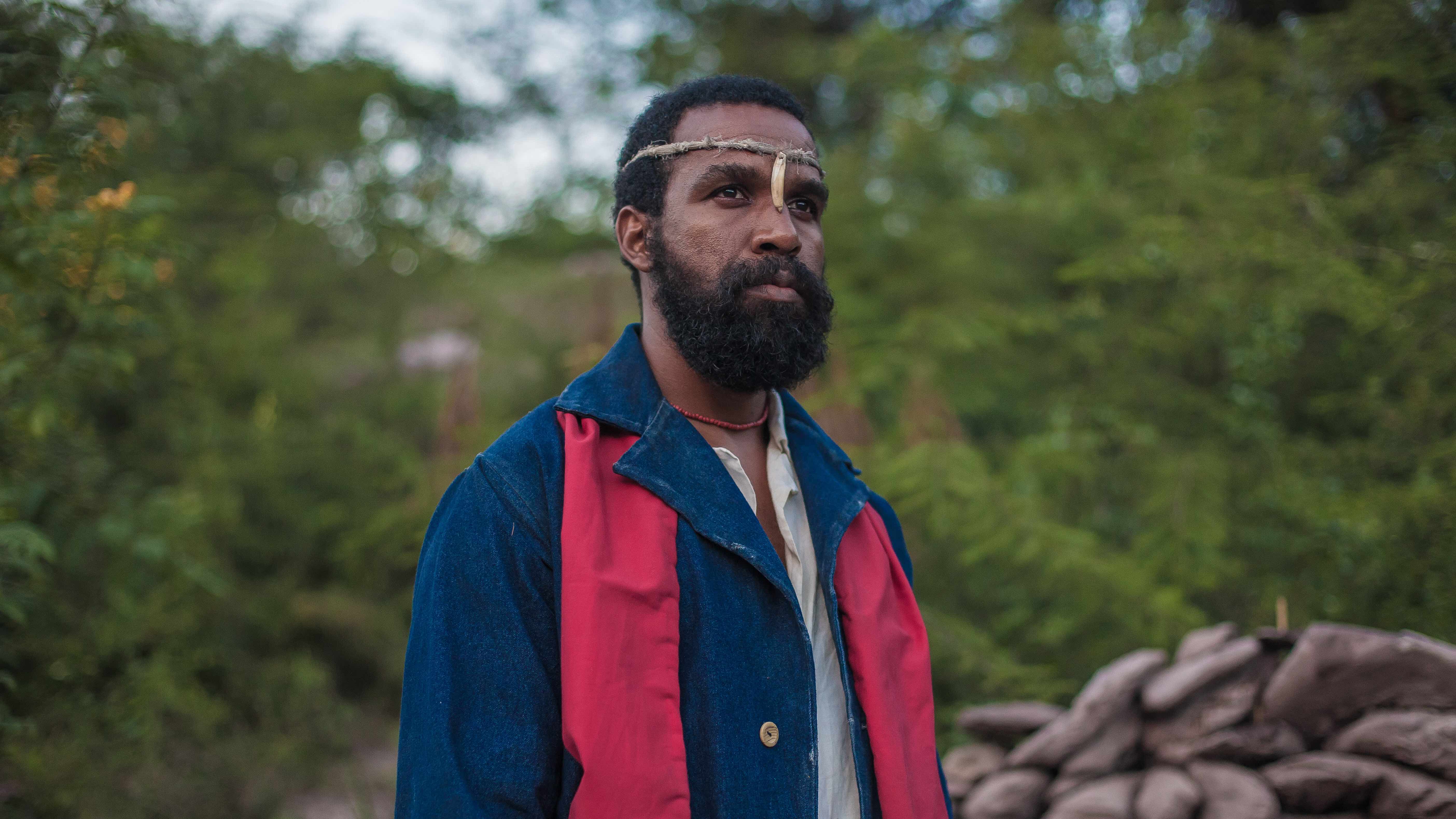 Película dominicana Liborio será proyectada en teatro de Manhattan imagen