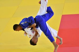 Selección de judo participa en clasificatorio olímpico en México