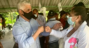 Miguel Vargas dice que el PRD volverá a ser “una gran maquinaria electoral”