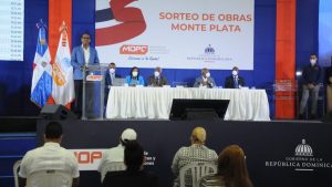 Obras Públicas sortea obras Monte Plata y S.Ramírez por 63 millones