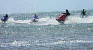 Mitur prohíbe uso vehículos de motor y motocicletas en playas y balnearios