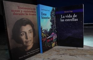 Banco Central presenta tres nuevas obras de su colección bibliográfica