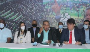 Fuerza del Pueblo ve Plan Seguridad Gobierno debe tener mayor alcance