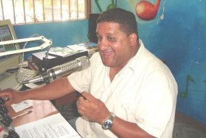 Muerte del locutor Raffy Vásquez Collado consterna en Bonao