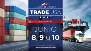 Impulsarán oportunidades negocios de RD con Misión Trade USA 2021