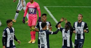 Monterrey recibe Pantoja dominicano que está a punto de la eliminación